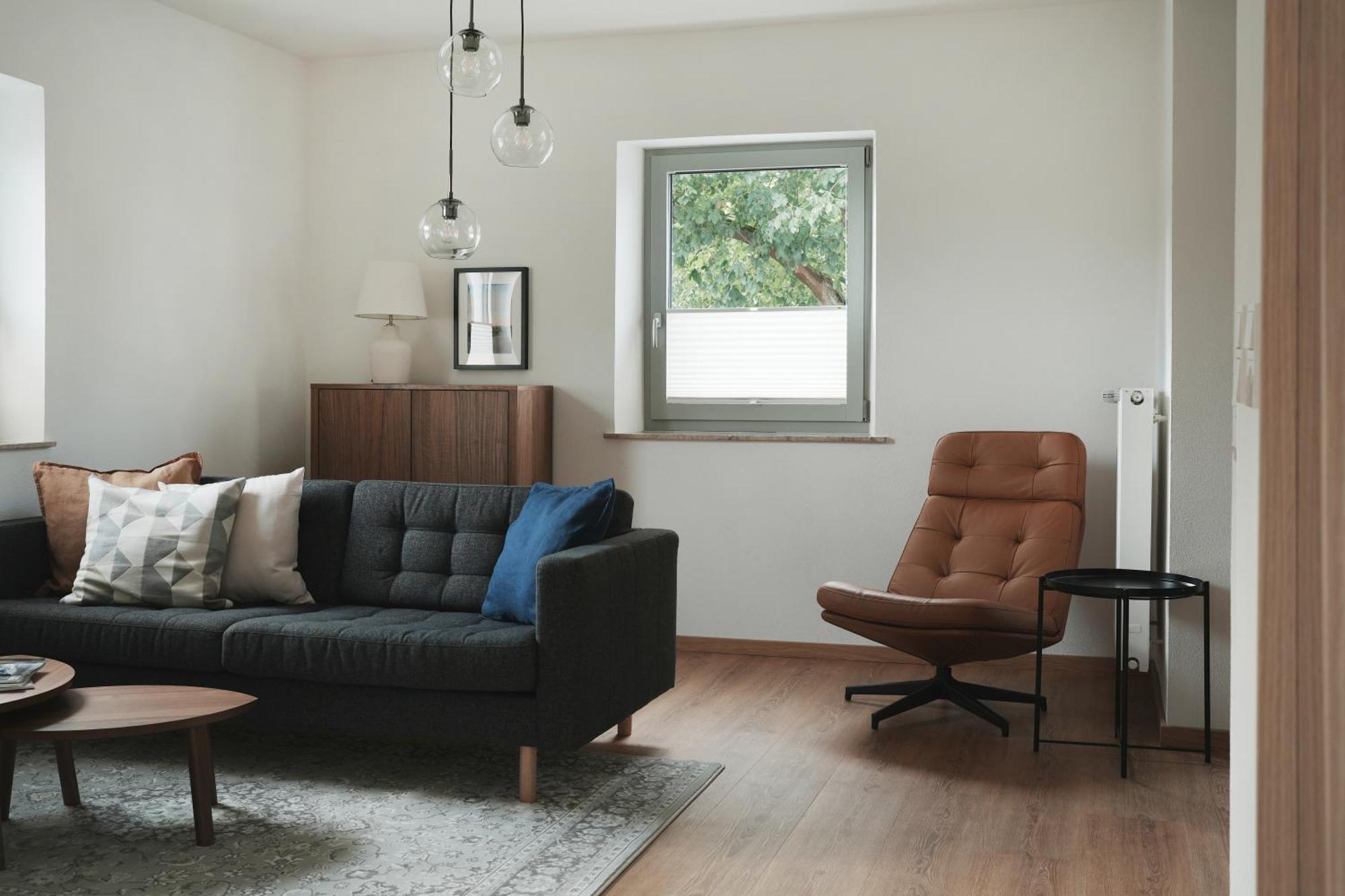 Ferienwohnung Engelsberg Sommerach Dış mekan fotoğraf